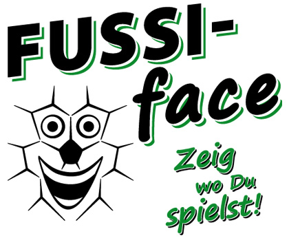 FUSSIface - Zeig wo Du spielst